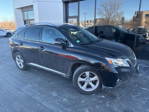 2012 Lexus RX 350 Base