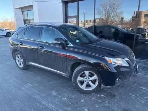 2012 Lexus RX 350 Base
