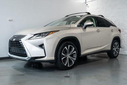 2017 Lexus RX 350 Base