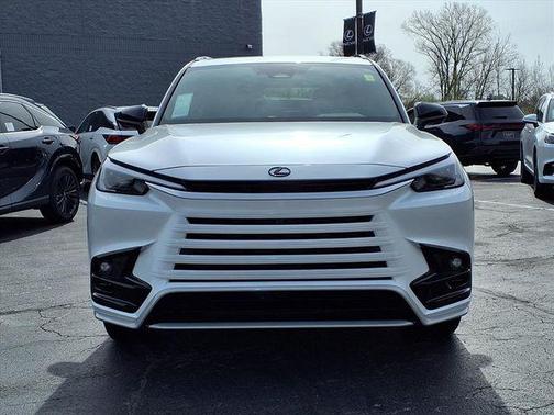 Pearl 2026 Lexus TX 500h F SPORT Premium