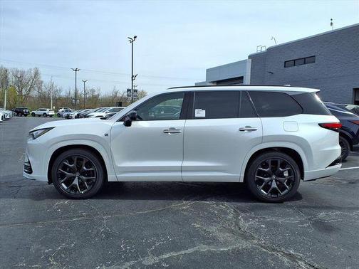 Pearl 2026 Lexus TX 500h F SPORT Premium