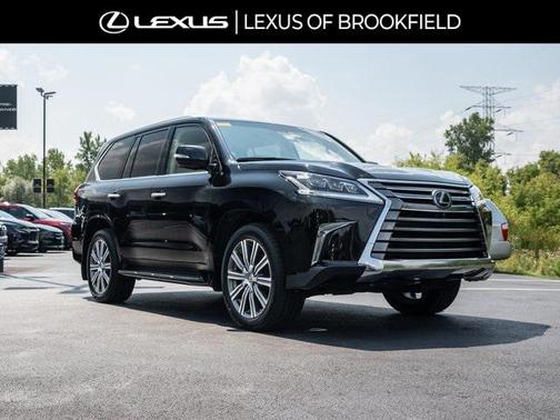 2016 Lexus LX 570 Base