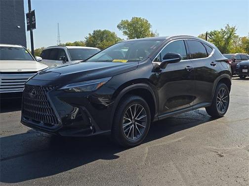 2023 Lexus NX 350 Premium