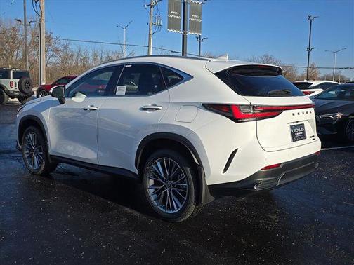 2026 Lexus NX 350 NX 350 Premium