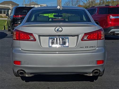 2013 Lexus IS 250 Base