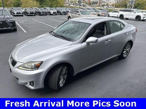 2013 Lexus IS 250 Base