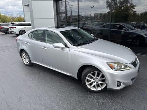 2013 Lexus IS 250 Base