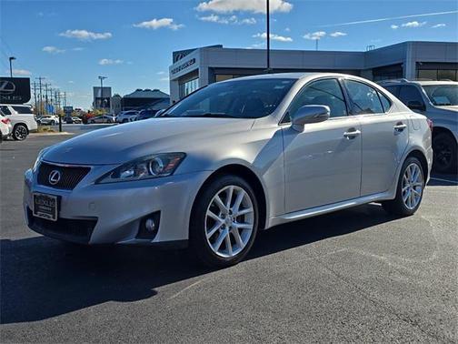 2013 Lexus IS 250 Base