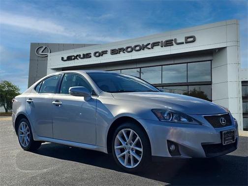 2013 Lexus IS 250 Base