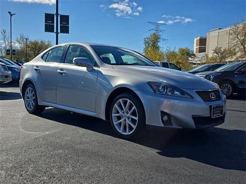 2013 Lexus IS 250 Base