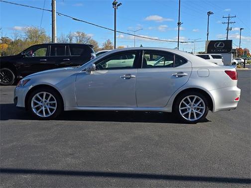 2013 Lexus IS 250 Base