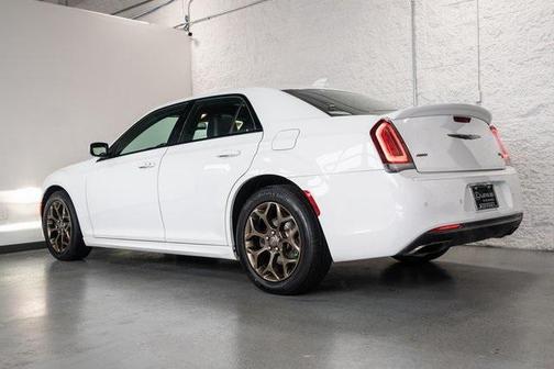 2017 Chrysler 300 S