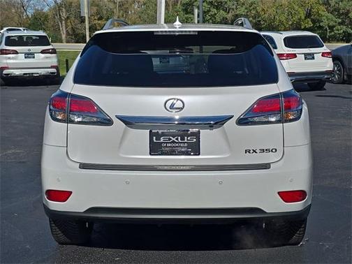 2013 Lexus RX 350 Base