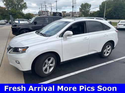 2013 Lexus RX 350 Base