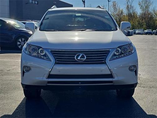 2013 Lexus RX 350 Base