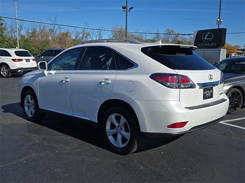 2013 Lexus RX 350 Base