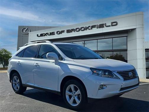 2013 Lexus RX 350 Base