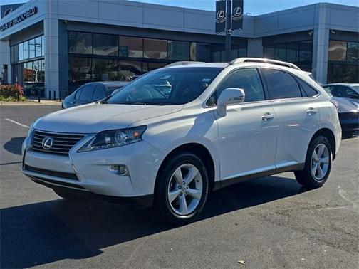 2013 Lexus RX 350 Base