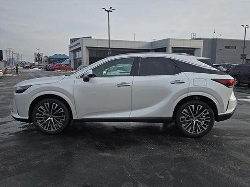 2026 Lexus RX 350 Base