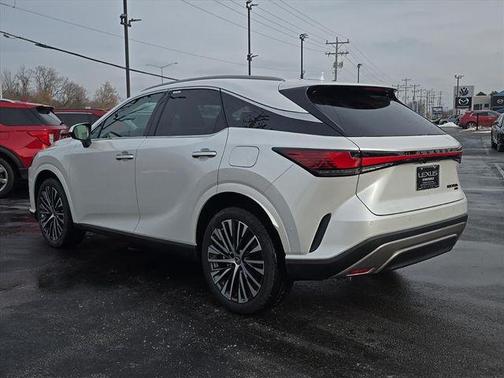 2026 Lexus RX 350 Base