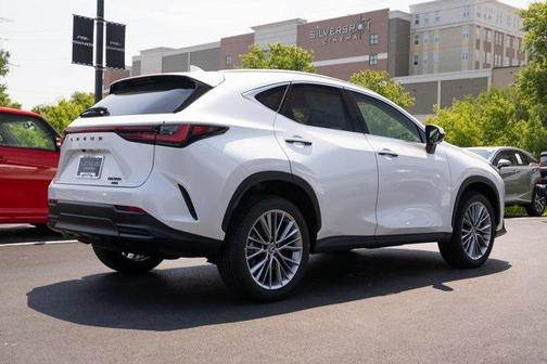 2025 Lexus NX 350 Premium