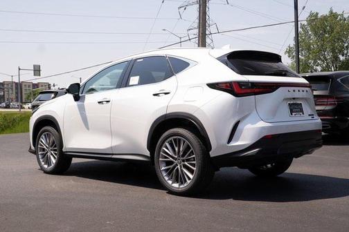 2025 Lexus NX 350 Premium