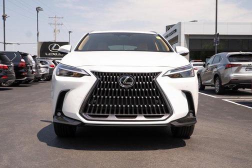 2025 Lexus NX 350 Premium