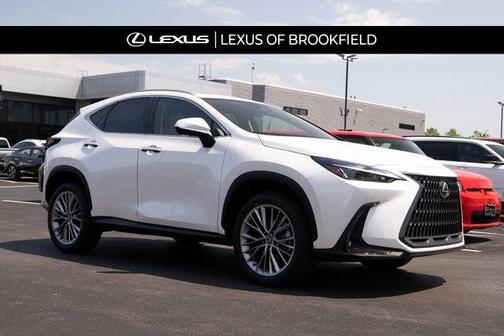 2025 Lexus NX 350 Premium