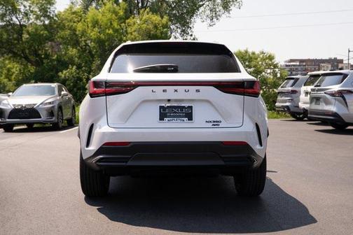 2025 Lexus NX 350 Premium