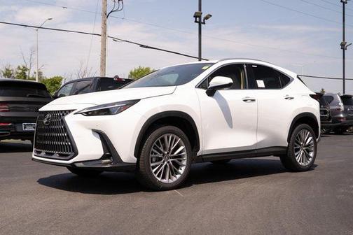 2025 Lexus NX 350 Premium