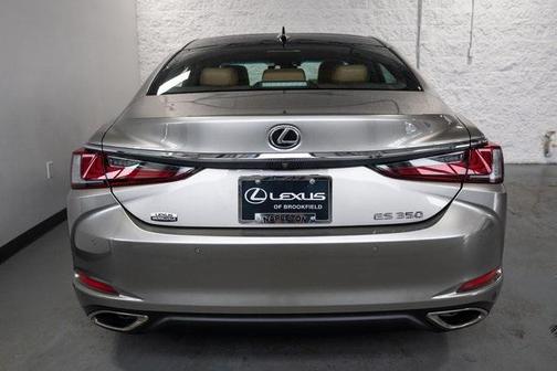 2019 Lexus ES 350 Ultra Luxury