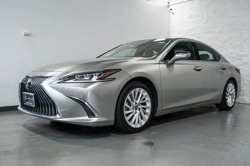 2019 Lexus ES 350 Ultra Luxury