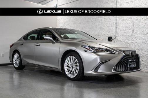 2019 Lexus ES 350 Ultra Luxury