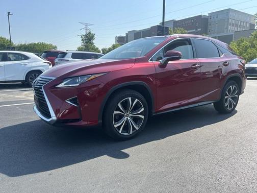 2019 Lexus RX 350 Base