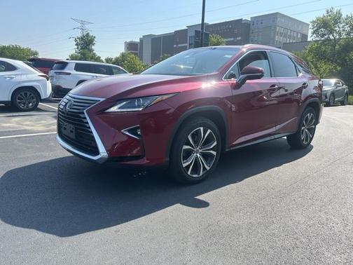 2019 Lexus RX 350 Base