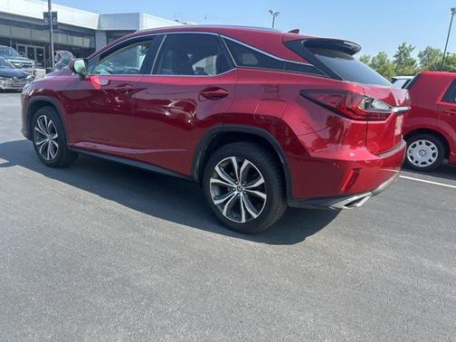 2019 Lexus RX 350 Base