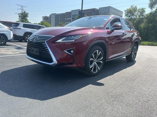 2019 Lexus RX 350 Base