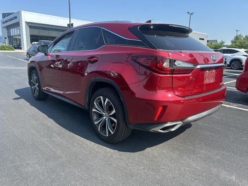 2019 Lexus RX 350 Base