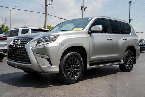 2021 Lexus GX 460 Premium