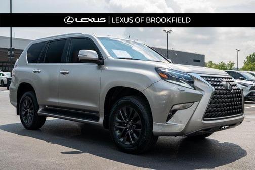 2021 Lexus GX 460 Premium