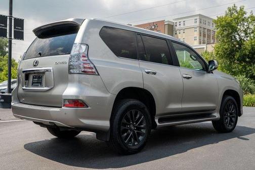 2021 Lexus GX 460 Premium
