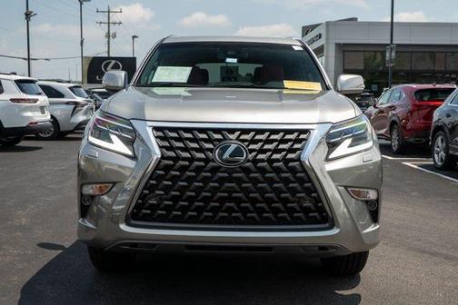 2021 Lexus GX 460 Premium