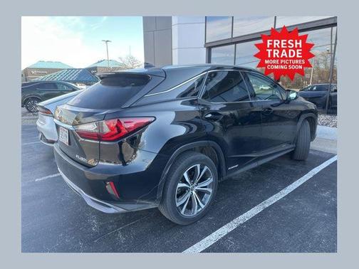 2019 Lexus RX 450h Base
