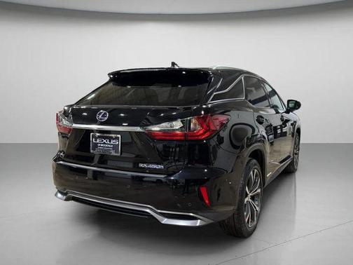 2019 Lexus RX 450h Base