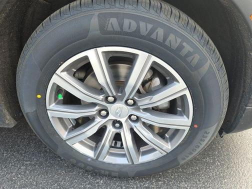 Red Horizon Tintcoat 2019 Cadillac XT4 Sport