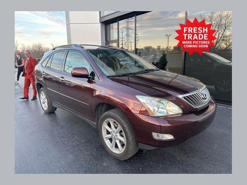 2008 Lexus RX 350 Base