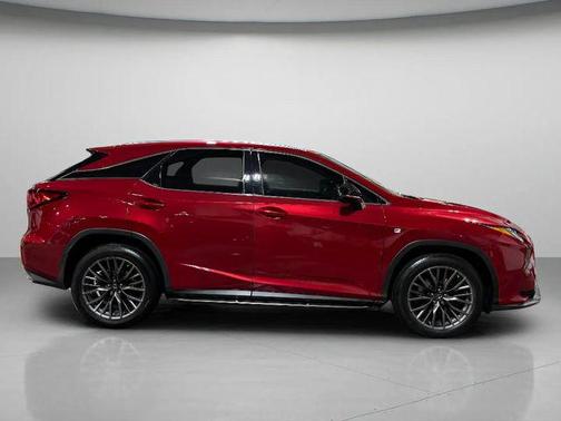 2017 Lexus RX 350 F Sport