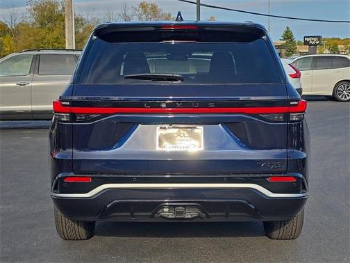 2026 Lexus TX 350 Base