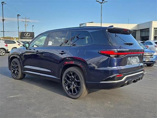 2026 Lexus TX 350 Base