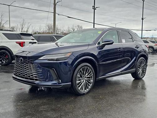 2026 Lexus RX 350 Luxury